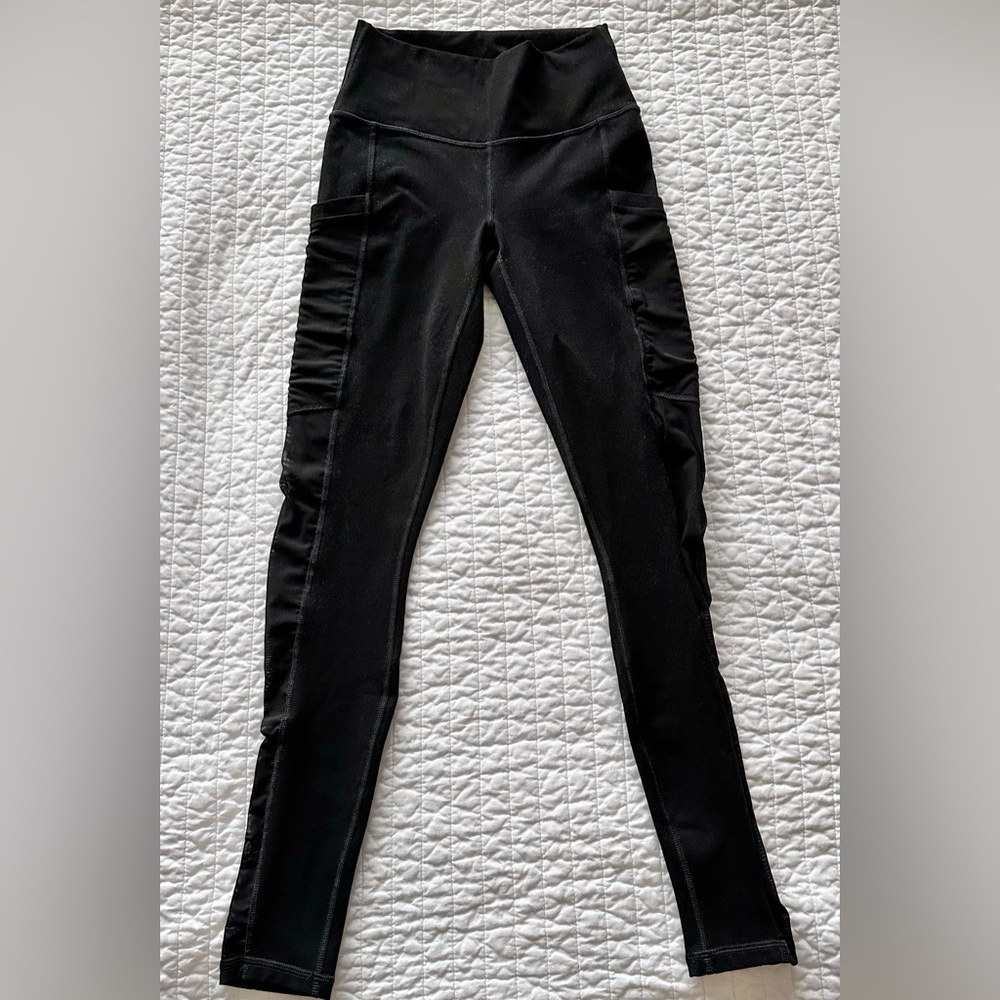 Fabletics On-The-Go Powerhold High-Waisted Legging - image 1